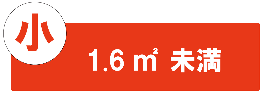 小1.6未満