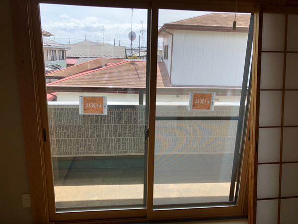 福島県鏡石町 I様